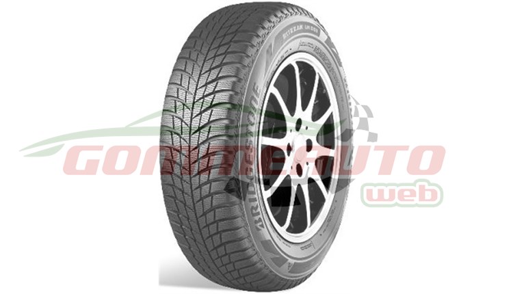 COP. 205/55R16 91H BLIZZAK LM001 * RFT !!! M+S